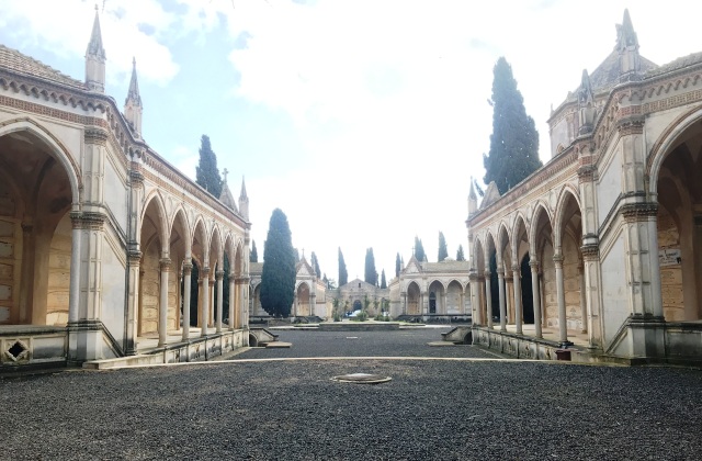 Da stamani, 1 aprile, all’opera al cimitero di Caltagirone 6 percettori 'Reddito cittadinanza'